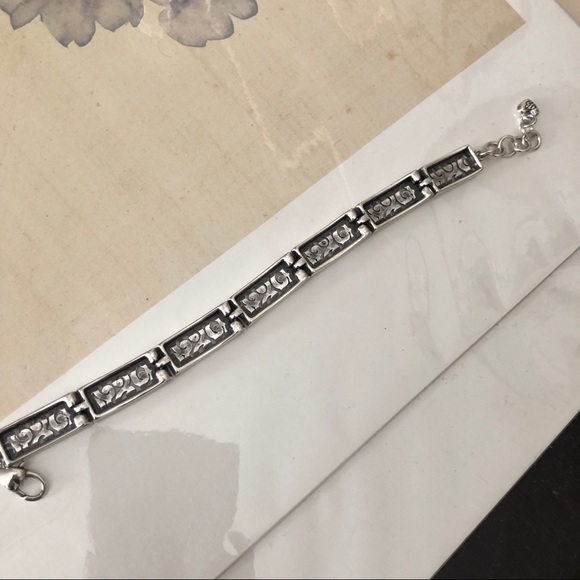 Brighton Deco Lace Bracelet - Picture 3 of 5